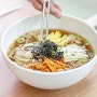 서귀포 국수맛집 시원한 육수의 맛