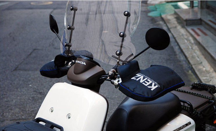 KENZ 토시, XMAX300, NMAX125 오토바이 겨울 방한 용품 입고 : 네이버 블로그