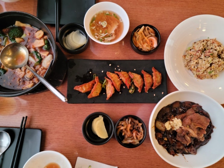 신촌 현대백화점 중식당, 차이797 플러스 (CHAI797 Plus) : 네이버 블로그