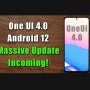 갤럭시 S21 시리즈용 One UI 4.0 베타 주요 기능