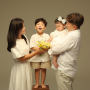 행복하고 소중한 순간 천안가족사진, 천안 다온스튜디오에서 :D