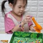 재미있는 유아 보드게임 버블정글 유아교구 활용하기