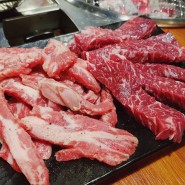 인천 청라 맛집, 동네 주민이 추천하는 소고기 찐맛집! 산더미&먹골냉면