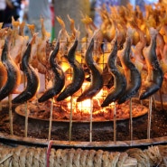 조리법으로 살펴보는 일본의 음식 문화~구이 야키모노~