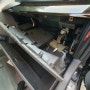 SM7 뉴아트 삼성차 에어컨 필터 교체