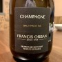 Champagne Francis Orban Brut Prestige