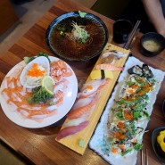 [거여동맛집] 나레초밥 거여본점 Review (여태 나만 몰랐어?...이렇게 맛있는걸..)