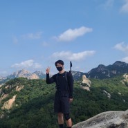 (등산)북한산 등산코스 - 비봉코스!