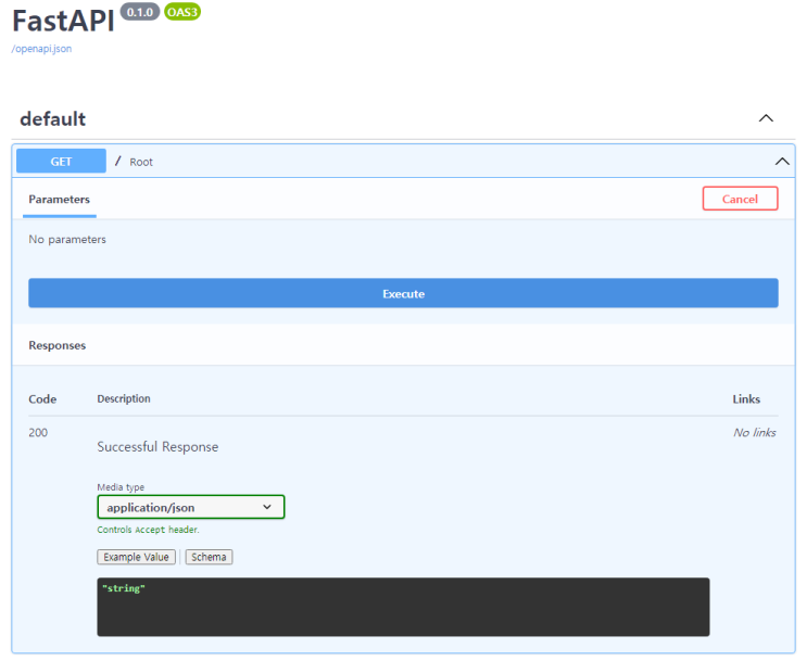 Python 새로운 프레임워크 FastAPI 소개 : 네이버 블로그