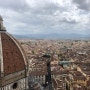 이탈리아 여행 피렌체 조토의종탑 우피치미술관