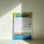 [알렉산더 칼더] Alexander Calder - Calder Exhibition 1992 / 파인드파운드 / 전시포스터