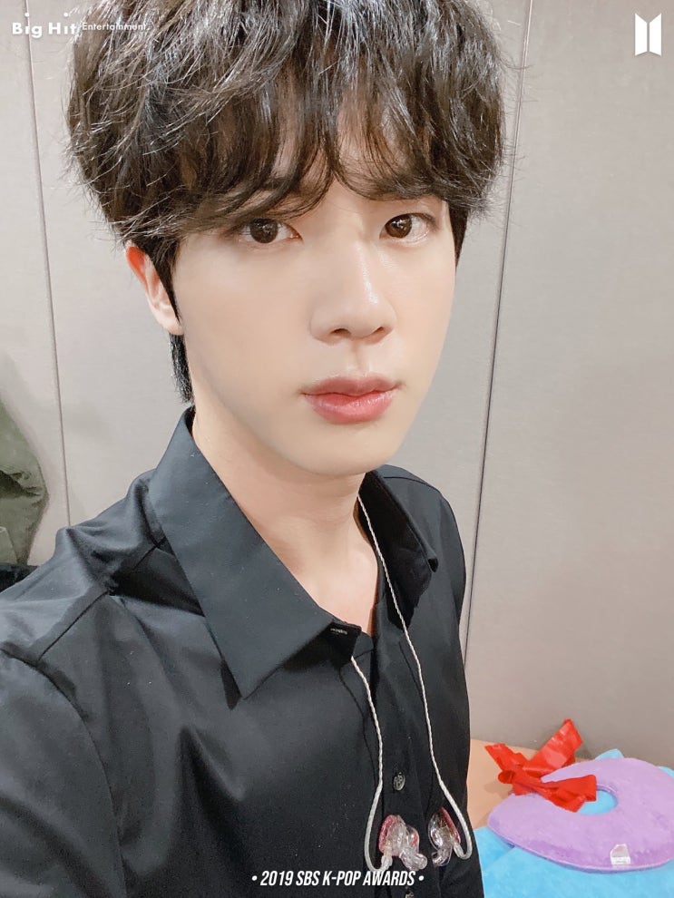 [방탄소년단 진] BTS Jin is now the 32nd most followed Korean solo artist on ...