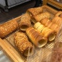 굴뚝빵 맛집 : 쿠르토스 굴뚝빵 대구 신세계백화점 팝업스토어