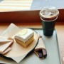 [금남커퓌/노원] 빅토리아케이크와 스콘, 플랫화이트 스타일의 커피, 분위기까지 좋은 곳!