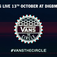 슈레드 바이크가 아시아 게스트로 초청된 THE 2021 VANS 'THE CIRCLE' VIDEOS 영상 시청 및 투표 방법!