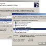 윈도우 2003 서버에서 SNMP 설치하기