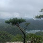 월악산 국립공원(제비봉,구담봉,옥순봉)