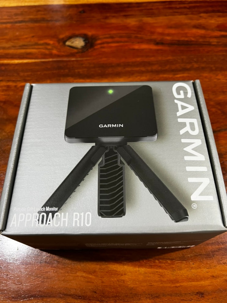 가민 어프로치 R10/ Garmin Approach R10 : 네이버 블로그