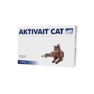 가성비 좋은 포베츠 액티베이트 캣(AKTIVAIT CAT) 60캡슐, 단품 추천합니다