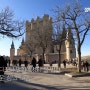 세고비아 알카사르 | 신데렐라 성 | 성곽 | 마을구경 | Segovia