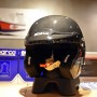 스파르코 SKY RJ-7 카본 오픈페이스 헬멧 입고!