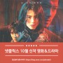 2021년 10월 넷플릭스 신작 영화 & 드라마 10편