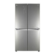 후기가 좋은 LG전자 DIOS 더블매직스페이스 4도어 양문형 냉장고 870L F873SN55E 좋아요
