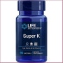 Super K Vitamin K1 and Two Forms of K2 비타민 K1 및 K2 MK-4와 MK-7을 함유 소프트젤 뼈 건강 심장 동맥 건강을 유지 하는 영양제, 90 정 (유명) 쇼핑 정보