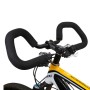 [투어링핸들바] 자전거여행용 장거리 핸들바 | 손목피로감 감소 | 다양한 용품거치