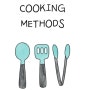 [색칠하기] 조리방법 / Cooking Methods