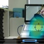 어쿠스틱 카메라를 사용하여 노트북의 냉각 팬 소리를 촬영 (Filming Cooling Fan Sound at notebook PC)