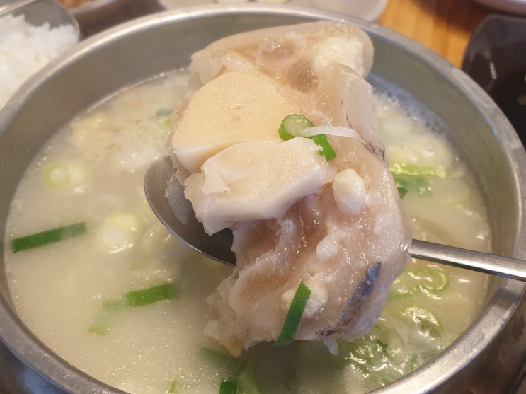 [제기동 약령시 점심] 서울 우족탕 맛집 (토성옥) : 네이버 블로그