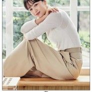 [압구정 미용실] 배우 박하선 광고계 대세 행보