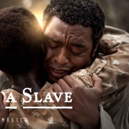 [영화일기#14] 노예 12년 (12 Years a Slave, 2013) 후기, 덤덤하게 담아내서 더 극적인 한