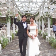[결혼준비 끝] 대구 엘파소하우스웨딩 야외결혼식 진행