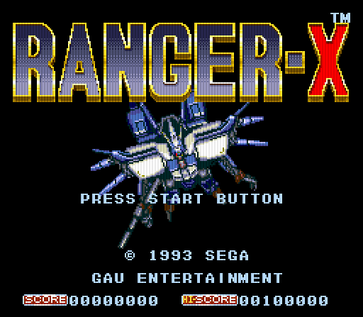 [MD]레인저X(Ranger X) : 네이버 블로그