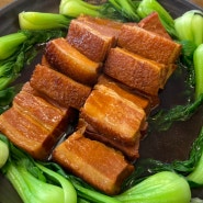 이연복 중식당 동파육, 멘보샤, 탕수육 "목란"