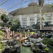 내슈빌 Gayloard Opryland Resort (게이로드 오프리랜드 리조트)