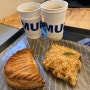 북서울 꿈의숲 까페 - 맛있는 빵과 커피, 뮈에(MUET)