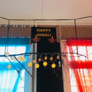 뉴질랜드 크라이스트처치 유치원 행사 / Happy Diwali