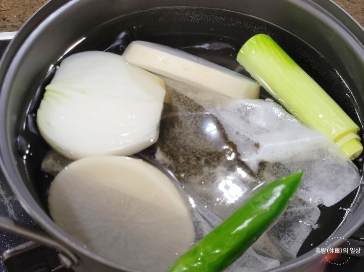 야채수만들기 다양한 요리에 활용 가능한 채수 : 네이버 블로그