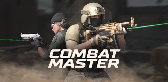 Combat Master Online FPS - 게임플레이 영상 [모바일게임] : 네이버 블로그