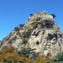 ◈ 감색 바위의 악산(岳山), 감악산(수월사-암벽데크길-임꺽정봉)-700번째 공식산행