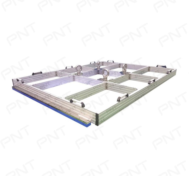 6G 원장 타겟 지그 /알루미늄 지그 /지그제작 /아이피엔티 : 네이버 블로그