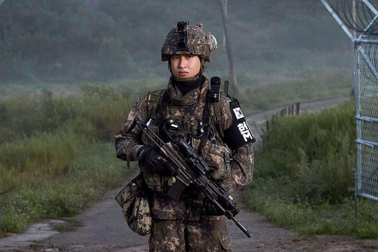 [국방부X국방일보] 당신과 나의 자부심, 우리 국군ㅣ육군 제1보병사단 수색대대 : 네이버 블로그