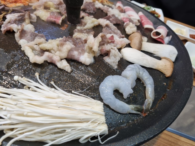 곡반정동맛집 대돌배기 차돌 & 대패 배불리 먹고 왔어요! : 네이버 블로그