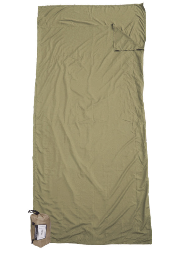 [백패킹 장비]웨스턴 마운티니어링 타이오가 직사각형 라이너 WESTERN MOUNTAINEERING Tioga Liner