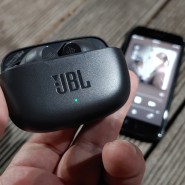 깔끔한 음질이 돋보이는 JBL WAVE 200 블루투스 이어폰 사용후기 리뷰