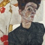 Egon Schiele : Mirror prince (feat. Adolf Hitler)