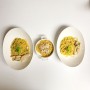 닭안심 코코넛 오일 파스타 만들기/아이식단 엄마표 아침밥메뉴/불금